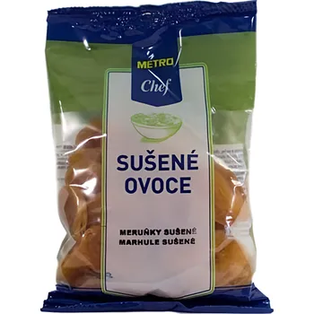 Metro Chef Meruňky sušené 250g