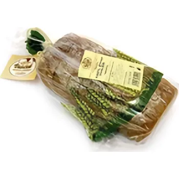 Pečivo Vašíček Chléb žitný balený 500g