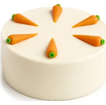 Mrkváč Mrkváč Dort mražený (krájený 6 porcí) 885g