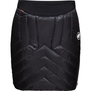 Dámská sukně Zimní sukně Mammut Aenergy IN Skirt Women Velikost: M / Barva: černá