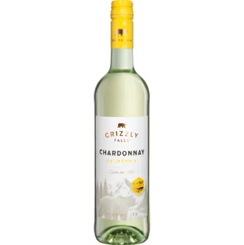 Víno Grizzly Falls Chardonnay California 750ml