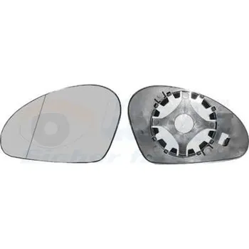 Autosklo Sklo do zrcátka, vnější zrcátko VAN WEZEL 4917831