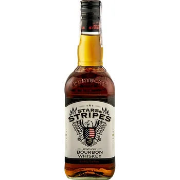 Whisky Stars & Stripes (40%) 700ml