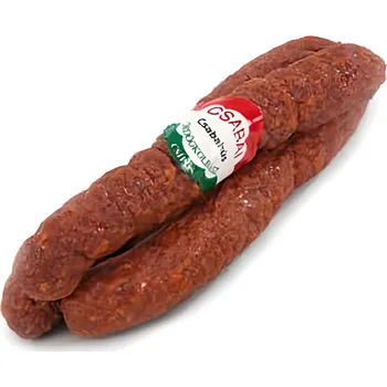 salám CSABAHUS Csabai Klobása cca 1kg