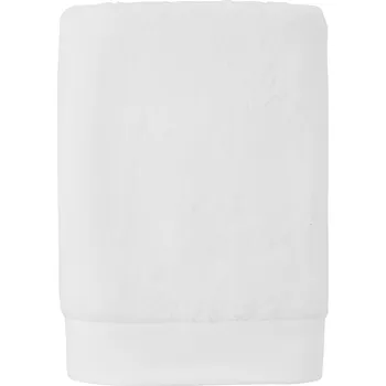 Monoprix Bílá osuška z bio bavlny 100x150cm