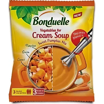 Bonduelle Polévková směs dýňová 400g