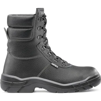 Pracovní obuv ARTRA Obuv ARIZONA 961 6060 S3 CI, poloholeň s ocelovou špicí a planžetou, černá ARIZONA 961 6060 S3 CI/45 Černá 45