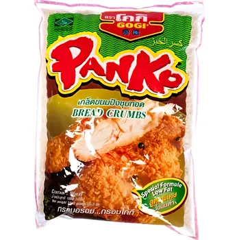 Návnadová surovina Liu Shi Gogi Panko Směs obalovací 1kg