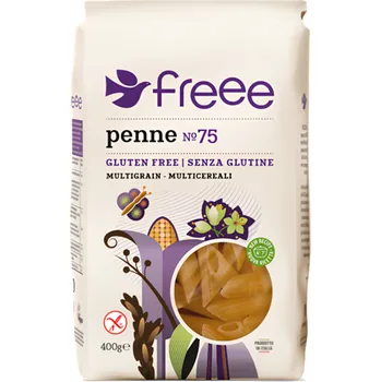 FREEE Penne vícerznné, bez lepku 400g
