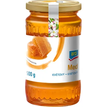ARO Med květový 500g