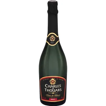 Víno Charles Thouars Šumivé víno brut z údolí Loire 750ml