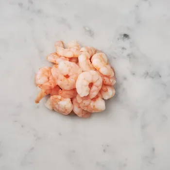 Maso a ryba Labeyrie Krevety Natural 100g