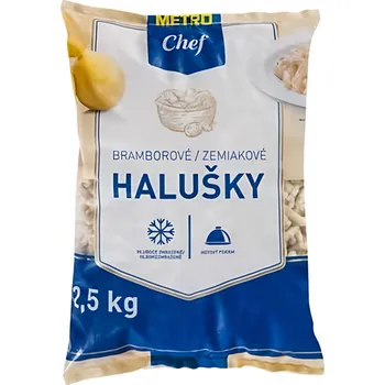 Metro Chef Halušky bramborové 2.5kg