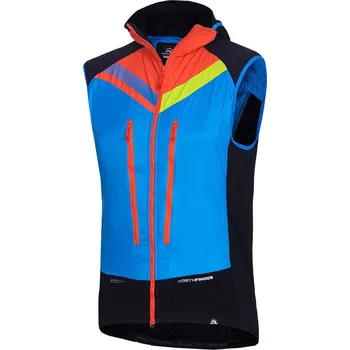 Pánská vesta Northfinder VHAN pánská vesta blackblue VE-32802SKP-271 pánská vesta + kód pro dodatečnou 20% slevu: MIKULAS20