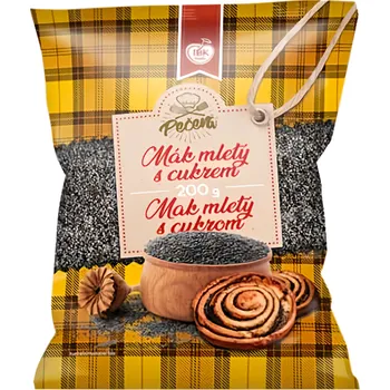 IBK trade Mák modrý mletý s cukrem 200g