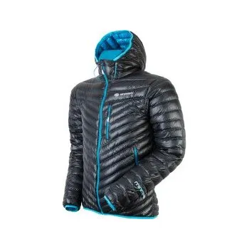 Pánská móda Sir Joseph Minimis 280 Hooded Men Pertex black černá XL