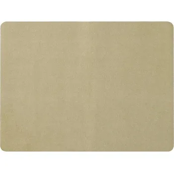prostírání Villa Collection Oboustranné prostíraní Shoku Soft Beige (sada 4 ks) 46x35 cm