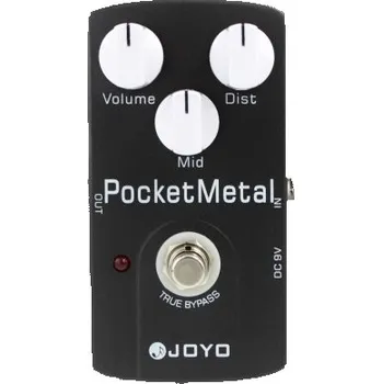 Kytarový efekt JOYO JF-35 Pocket Metal