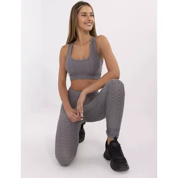 Sada HG KMPL 5448.54 šedá S