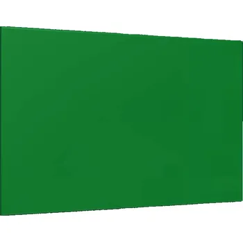 Obklad Sklo do kuchyně jednobarevné - střední obdelníkové Barva: Zelená tráva, Rozměry skla do kuchyně: 110x65cm