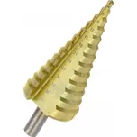 Stupňovitý vrták na kovy 4 - 39 mm TAGRED