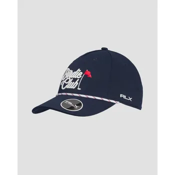 Kšiltovka Tmavě Modrá Kšiltovka Ralph Lauren Rlx Golf 453970550-410