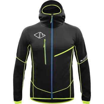 Čepice CRAZY Jacket Flame Man, Energy velikost: M