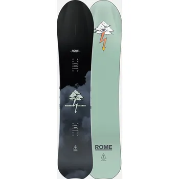 Snowboard Snowboard ROME STALE FISH 2026