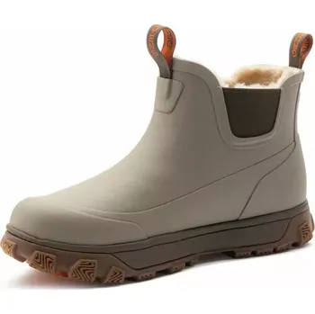 Rybářské oblečení Grundéns Regnkläder AB Deviation Sherpa Ankle Boot Silt EU 46