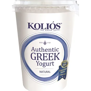 Koliós Jogurt řecký 10% 500g
