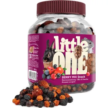 Krmivo pro hlodavce Little One bobule mix 200g
