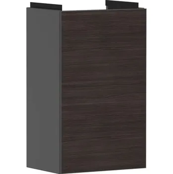 Koupelnový nábytek Skříňka pod umyvadlo bez umyvadla Hansgrohe Xevolos E 34x57,5x24,5 cm břidlicová matná šedá mat 54171730