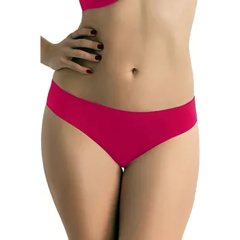 Kalhotky Dámské kalhotky 02771 Virginia 2 ruby - CORIN rubínová XXL