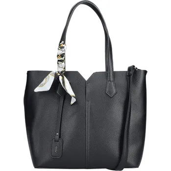 Kabelka Dámská kabelka Rieker H1006-01 černá