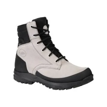 Pánská treková obuv Hanwag Anvik II GTX warm grey/black šedá 43 EU