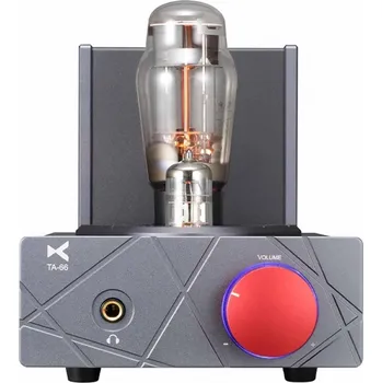 Hi-Fi komponenty Xduoo TA66 Hi-Fi Sluchátkový zesilovač