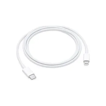 Datový kabel iPhone Datový Kabel Lightning/USB-C White OEM (Bulk)