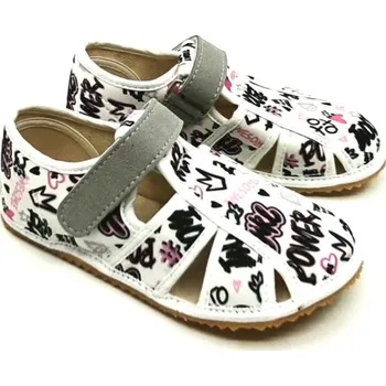 Dívčí obuv Jonap Home New Girl Power EUR 27