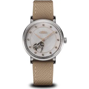 Hodinky Dámské hodinky PRIM Lady Love Elegant - B automat W02P.13252.B + Dárek zdarma