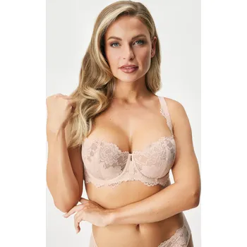 Podprsenka Podprsenka Delicate Bloom Bardot nevyztužená