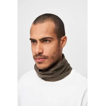 Unisex nákrčník Brandit Multifunktionstuch Fleece velikost JEDNA VELIKOST olive