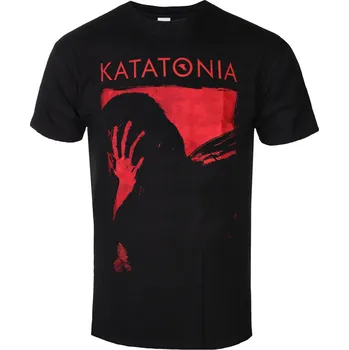 Tričko metal pánské Katatonia - THE GREAT COLD DISTANCE - PLASTIC HEAD - PH13593 - XL