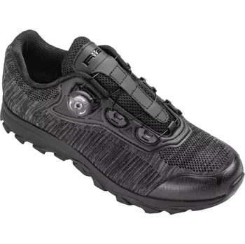 Pánská treková obuv UNISEX Cyklistické boty ORION R2 ATSH01B grey