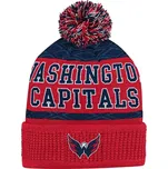 Zimná čiapka Outerstuff FACE-OFF CUFF Jr Nhl: Washington Capitals