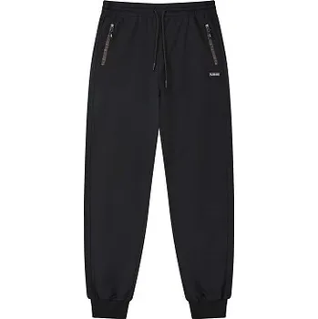 Chlapecké bavlněné tepláky Wolf - vel. 164 černá