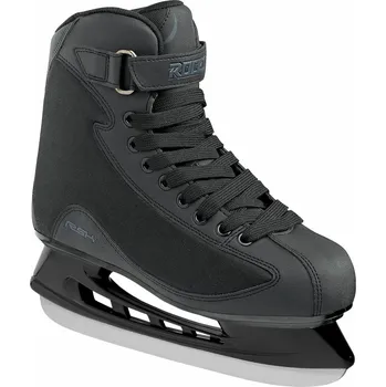 Kolečkové brusle Roces RSK2 Hr. Eishockeyschuh D.Gr. - 0 - černá - 40