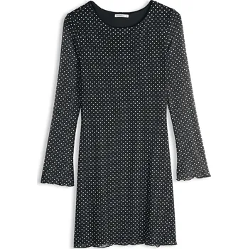 Dámské oblečení GATE Dámské síťované šaty 36 625-1673/89