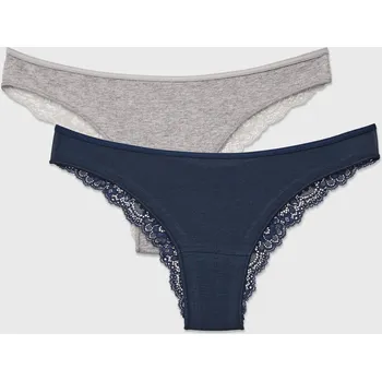 Kalhotky 2PACK brazilek Mia