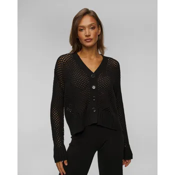 Dámský svetr Dámský Vlněný Kardigan Allude 17650-90