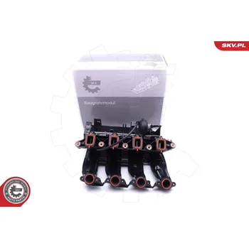 Výfuková trubka SKV Sací trubkový modul 49SKV017